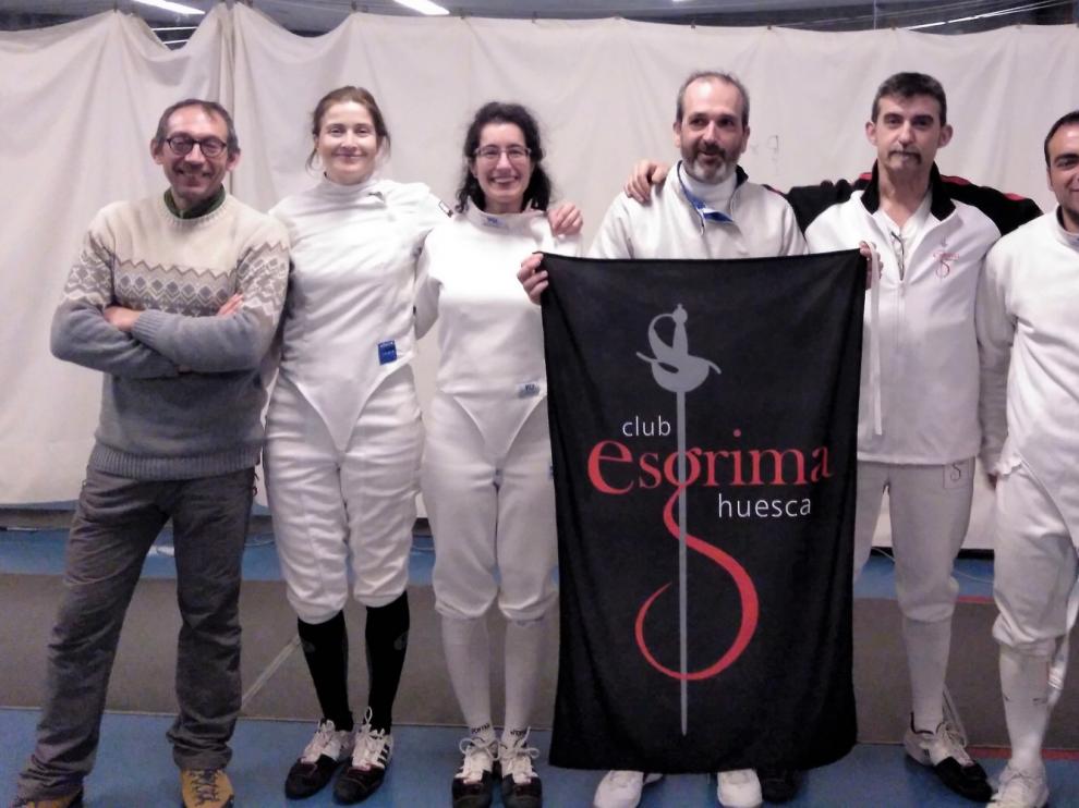 El CE Huesca participa en el II Torneo Ranking de Euskadi