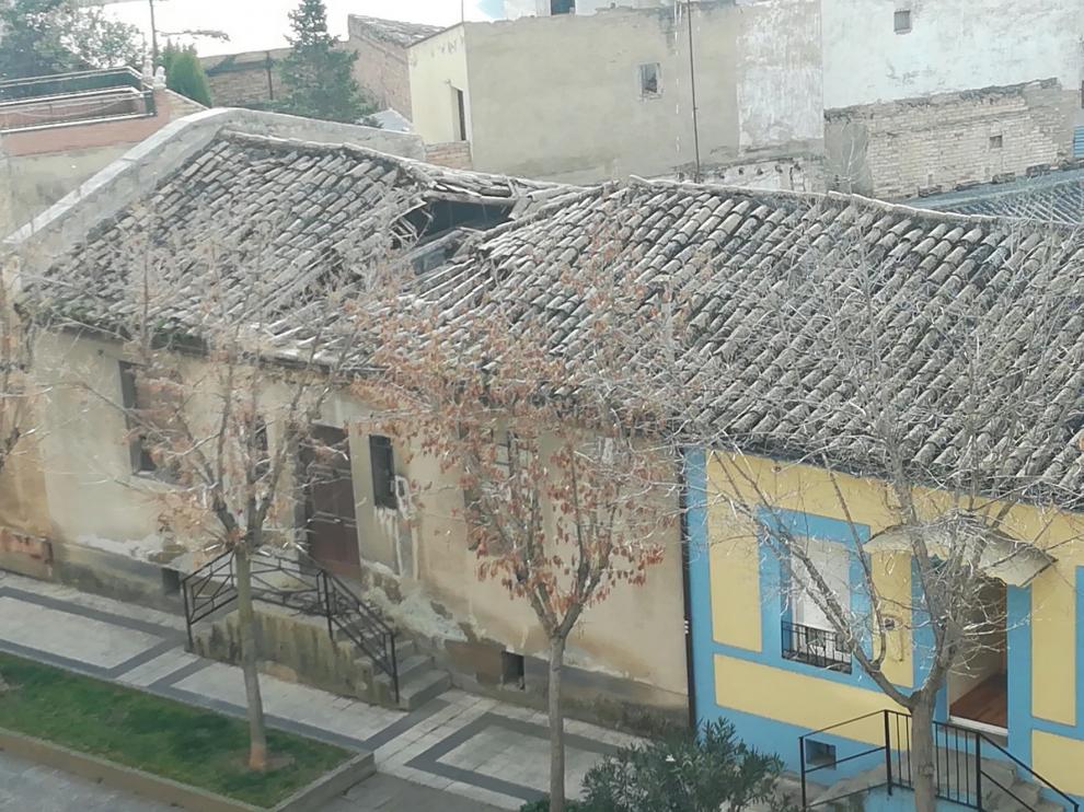 Vivienda en mal estado