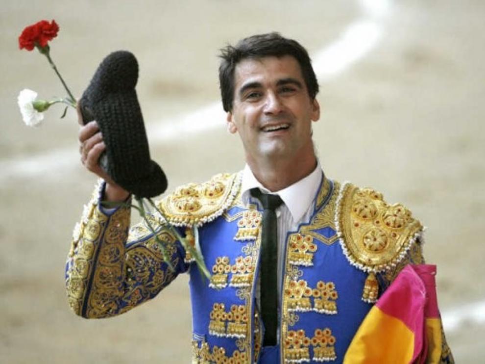 Jesulín anuncia su vuelta a los ruedos el día 24 de marzo