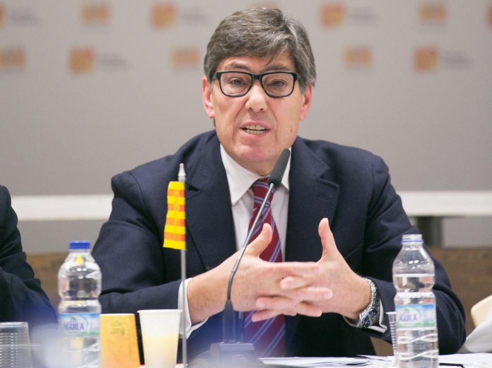 Aliaga (PAR) llama a las administraciones "a implicarse en serio" para frenar la despoblación