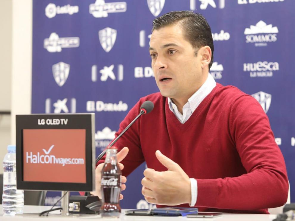 Francisco: "Debemos salir muy mentalizados de lo mucho que nos jugamos"