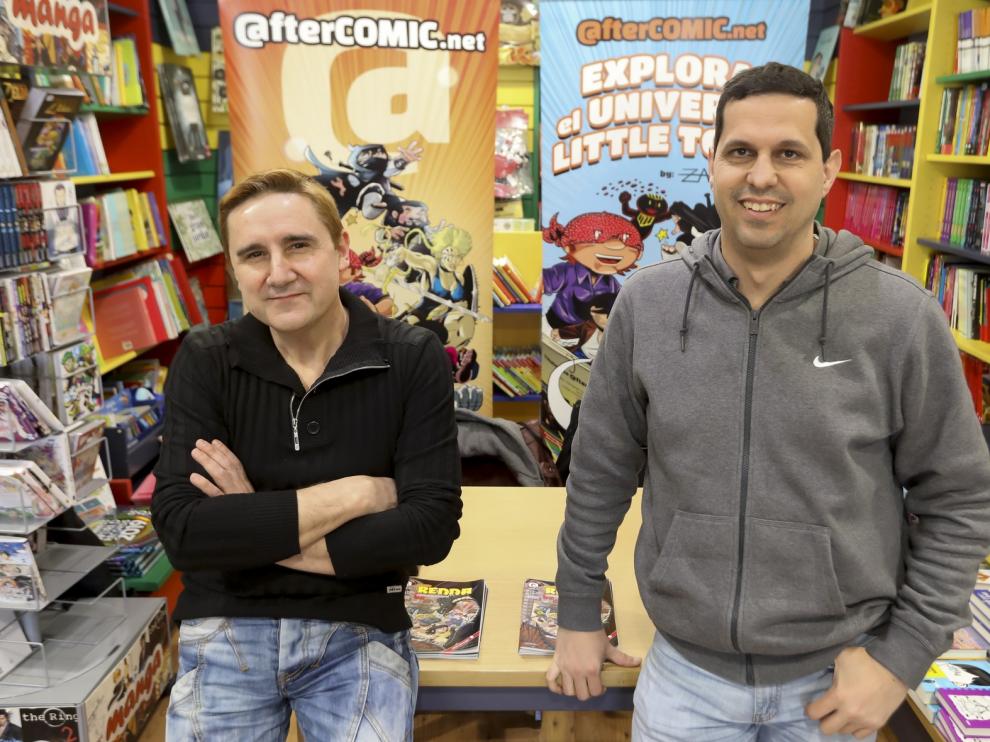 El mundo de "Little Renna" viene para seducir a lectores de todas las edades