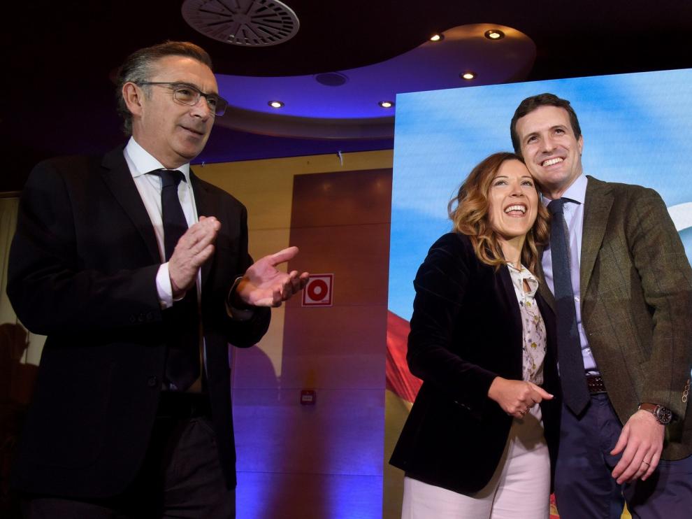 Ana Alós dice que su objetivo es sacar Huesca de la resignación