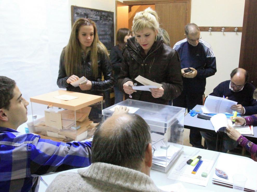 La pérdida de habitantes en la provincia de Huesca lastra el censo y el número de concejales