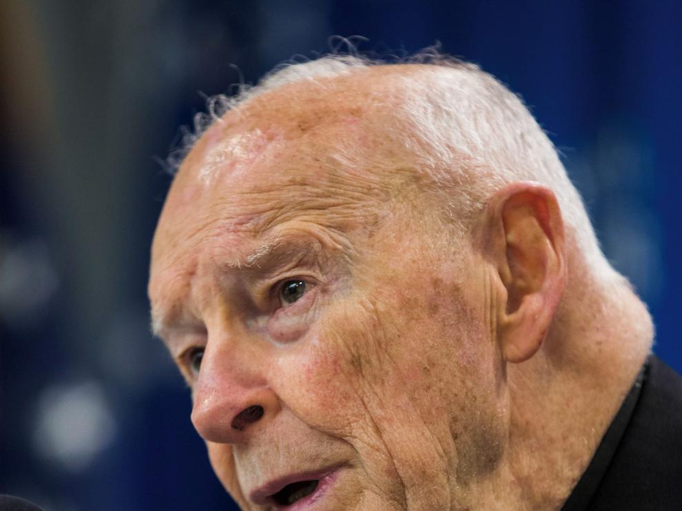 El Vaticano echa de la Iglesia al excardenal McCarrick, culpable de abusos a menores
