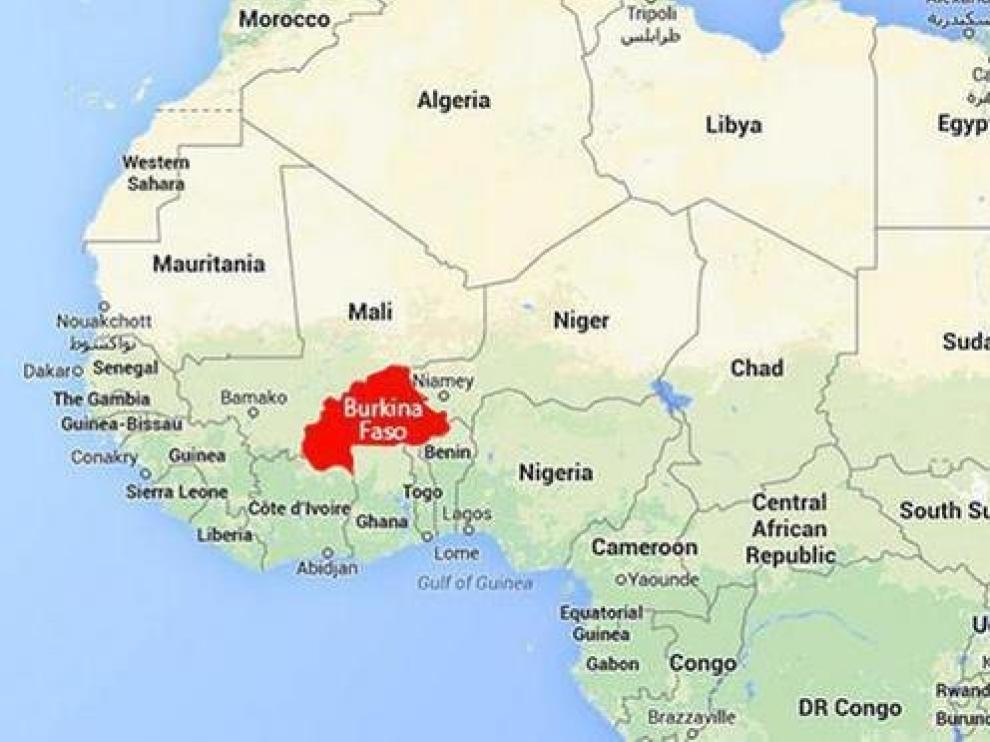 Matan a un misionero español en un atentado yihadista en Burkina Faso