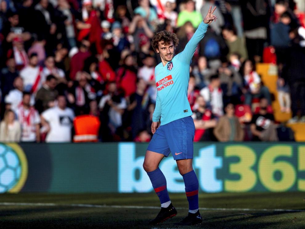 El Huesca tendrá a tiro de tres la salvación si gana este lunes al Athletic