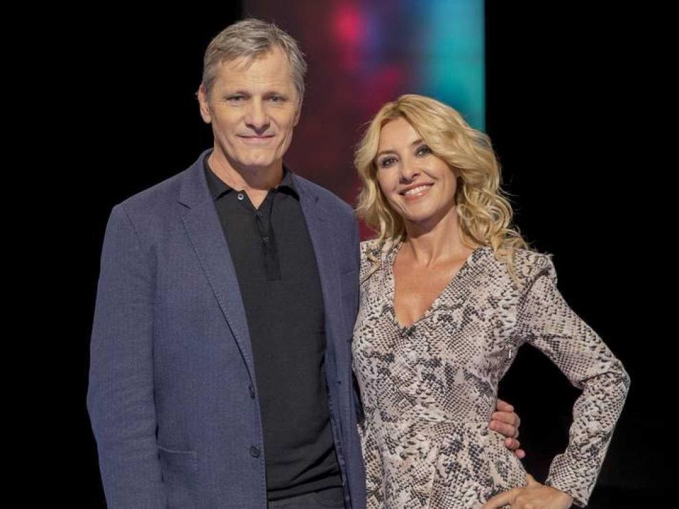 Viggo Mortensen, invitado este domingo a "Versión española"