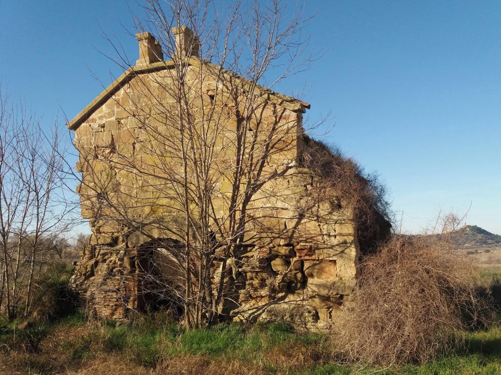 La iglesia de Ariéstolas