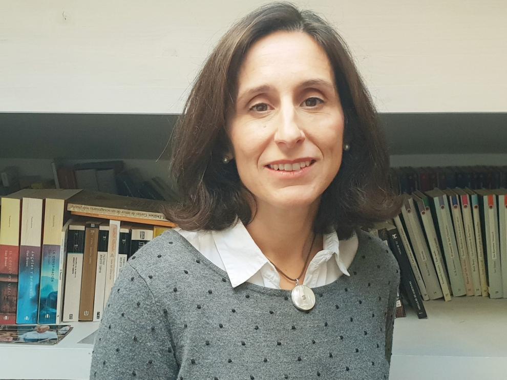 Gloria Fortuño: "La inventora del wifi fue una ingeniera y actriz de la época nazi"