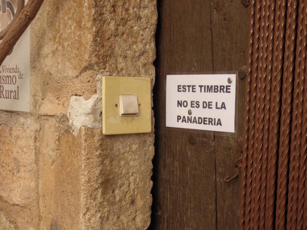 Para evitar molestias