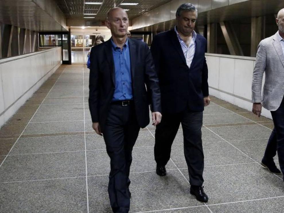 Expulsan de Venezuela a la delegación del Partido Popular Europeo que tenía previsto reunirse con Guaidó