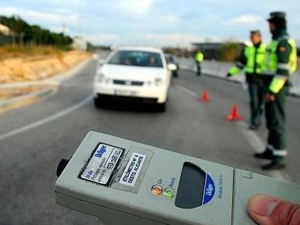 Huesca registró 24 muertes en accidente de tráfico en 2019