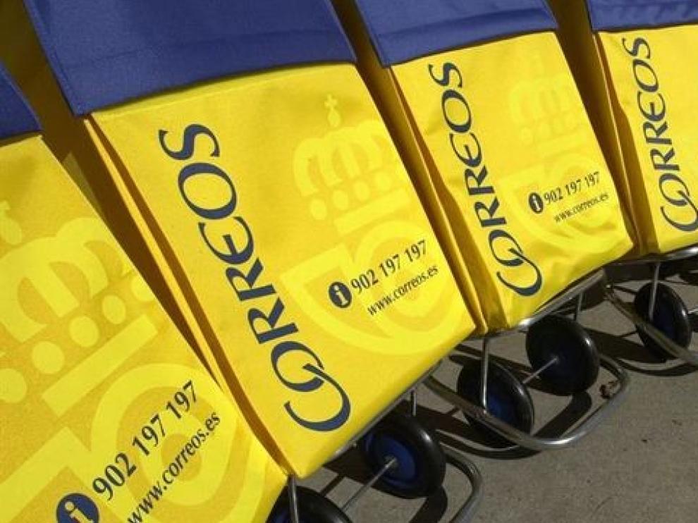 Correos arranca la oferta de empleo público para seleccionar 4.055 nuevos trabajadores este año