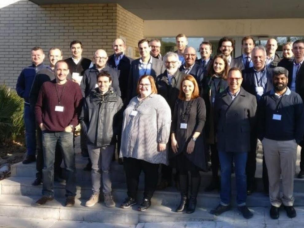 Buscan en Walqa mejoras en la gestión energética