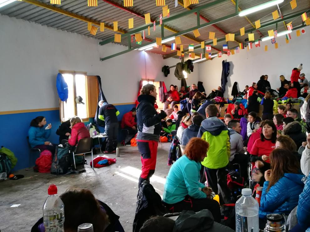 Javierada, la devoción convivida en la naturaleza
