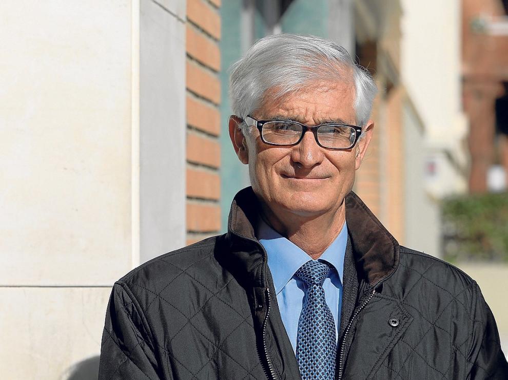 Andrés Fernández del Río: "El conductor de Huesca es mejor porque se enfrenta a más variedad"