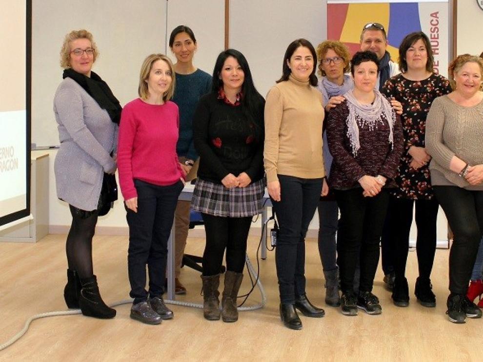 La tecnología abre las opciones de trabajo desde las comarcas