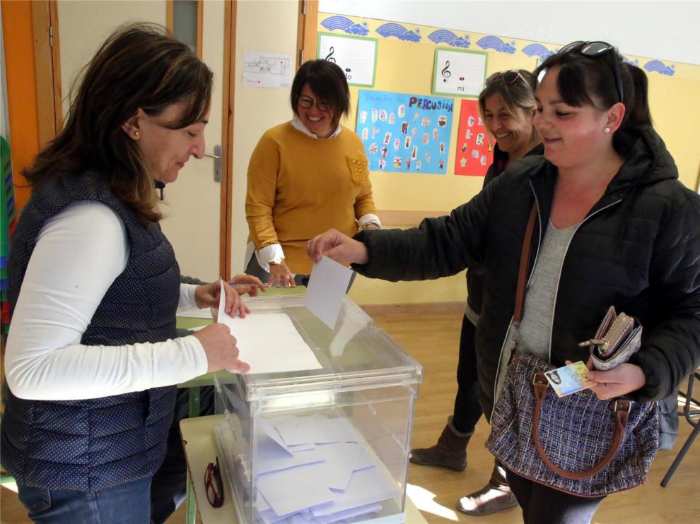 El CEIP Sancho Ramírez de Huesca seguirá con el mismo horario
