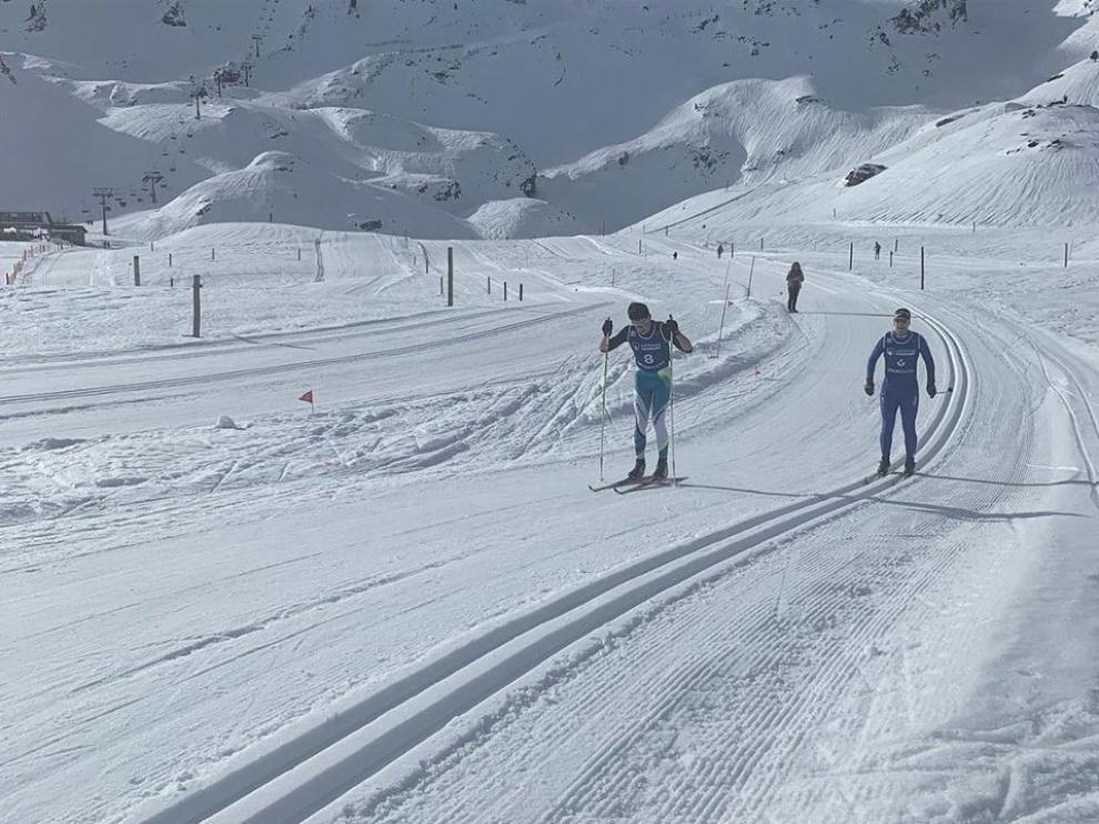 La nieve tardía lastra una temporada que se endereza en las últimas semanas