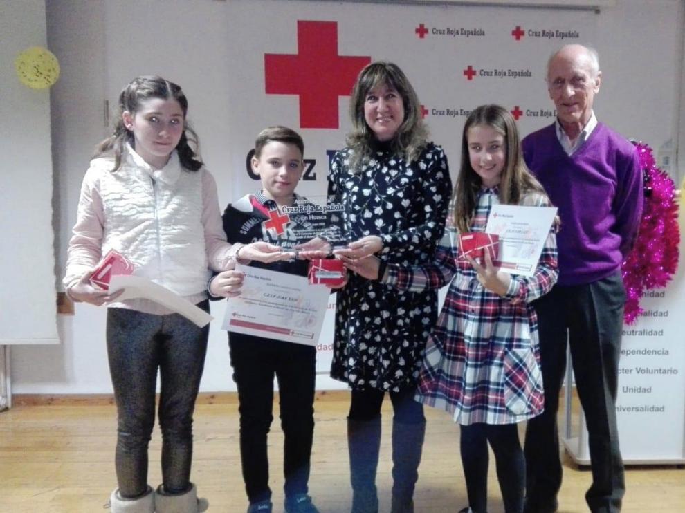 Escolares del colegio Juan XXIII plasman en relatos la solidaridad