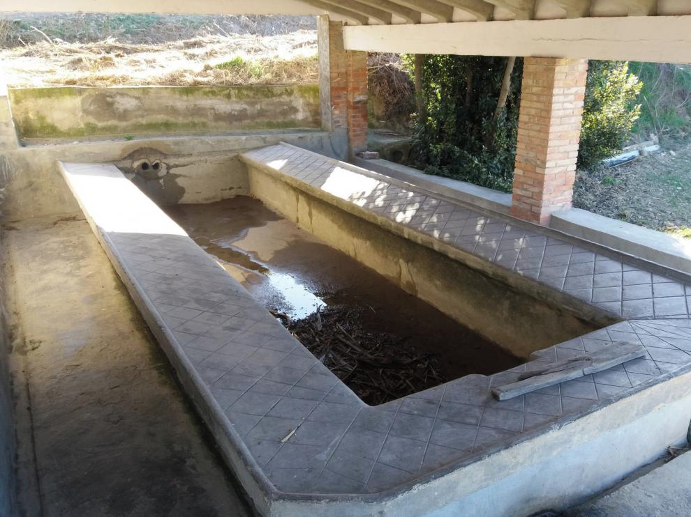 El lavadero de Cofita