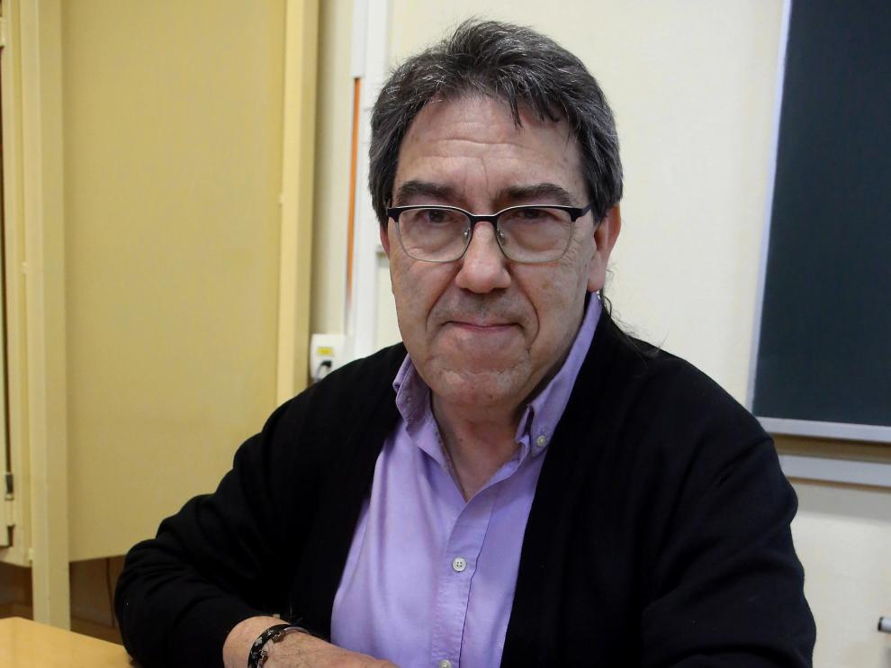 Paco Bailo: "El profesor no tiene el monopolio de la sabiduría, hay que debatir"