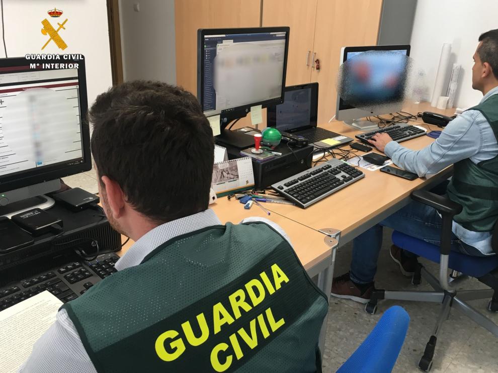 Detienen en Vigo a un hombre por un delito de corrupción sexual tras una denuncia en el Sobrarbe