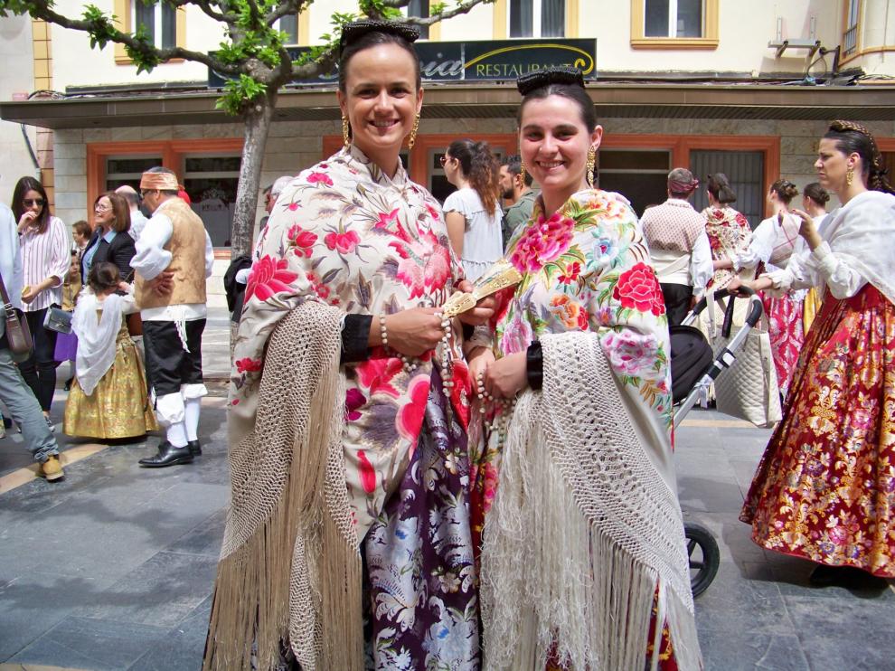 El Día de la Faldeta se celebrará este año el martes 23 de abril