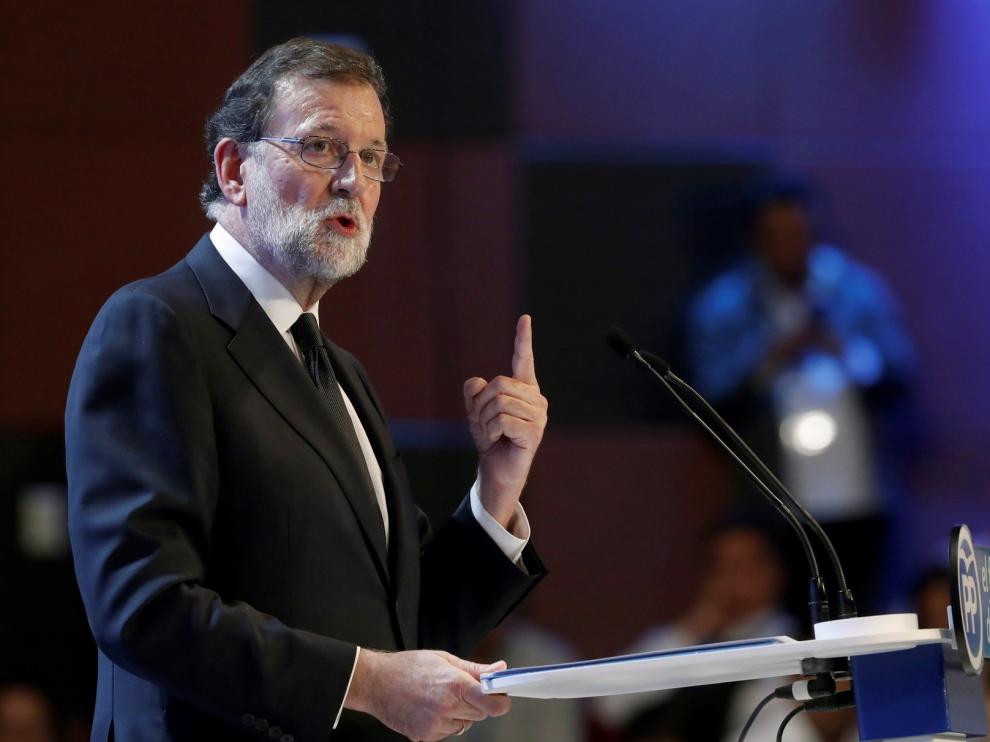Rajoy comparecerá como testigo el 26 de febrero en el juicio del "procés"