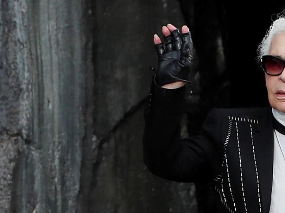 Fallece el icónico diseñador de Chanel Karl Lagerfeld