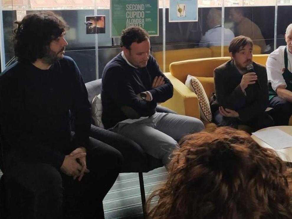 El Polifonik Sound de Barbastro salta al Pablo Serrano