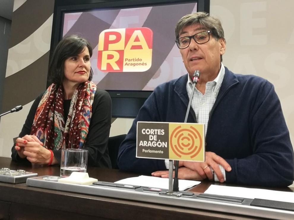 El PAR plantea un fondo estatal contra la despoblación