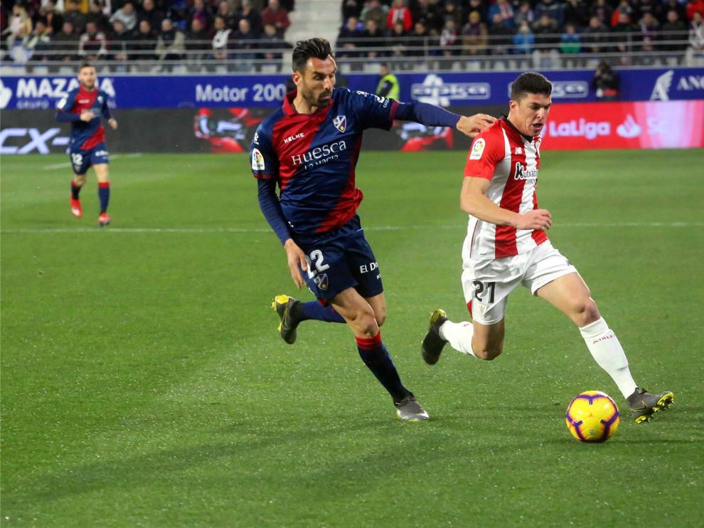 El partido Huesca-Athletic fue lo más visto del día en la TDT