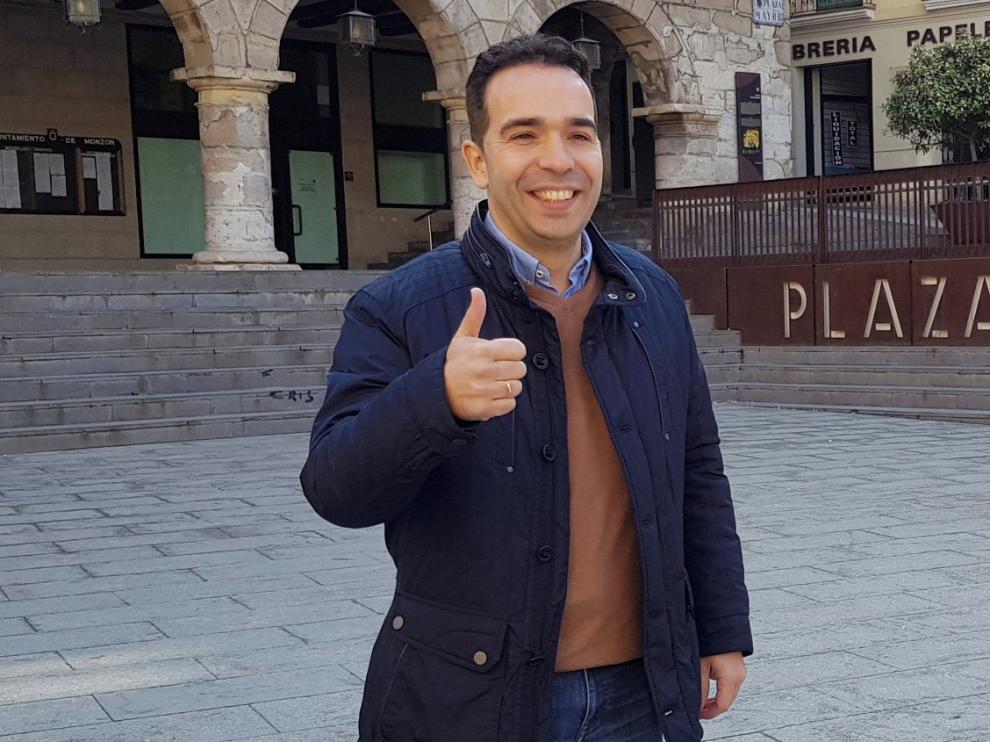 Jesús Guerrero repite en Monzón como candidato del PAR a la Alcaldía
