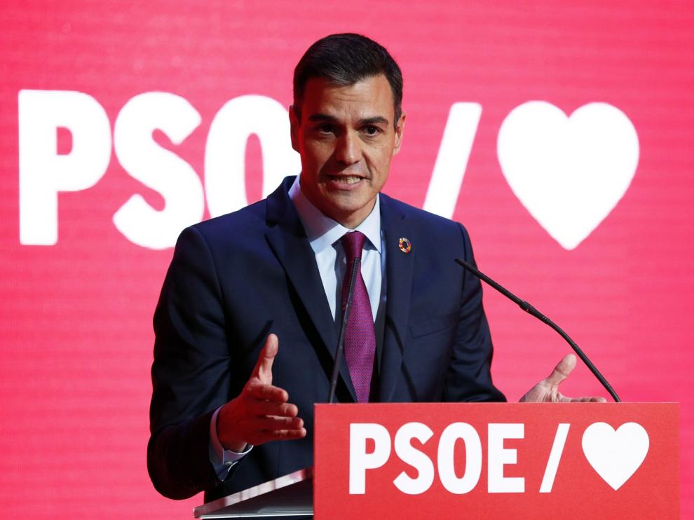 Sánchez pone en juego "dos modelos de país" el 28A