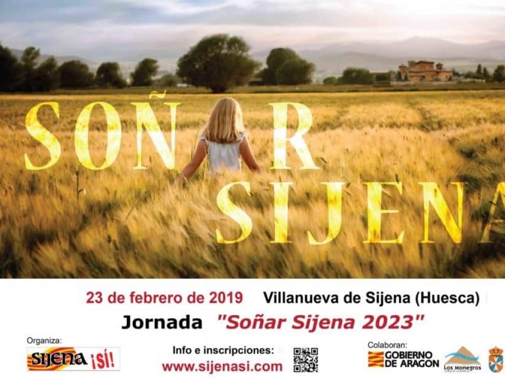 Todo preparado para la celebración de la primera jornada "Soñar Sijena 2023"