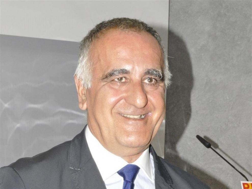Sánchez Garnica, nuevo senador del PAR
