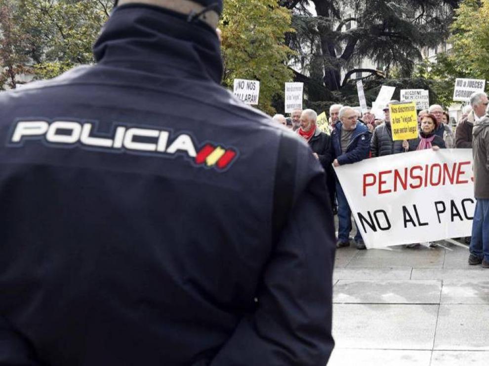 El Pacto de Toledo llega a su fin sin acuerdos