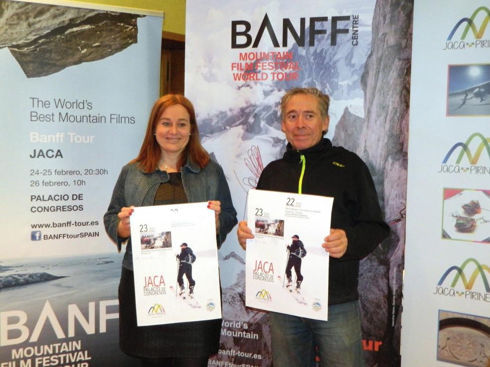 Jaca se sumerge en el cine de montaña este sábado dentro del festival Banff