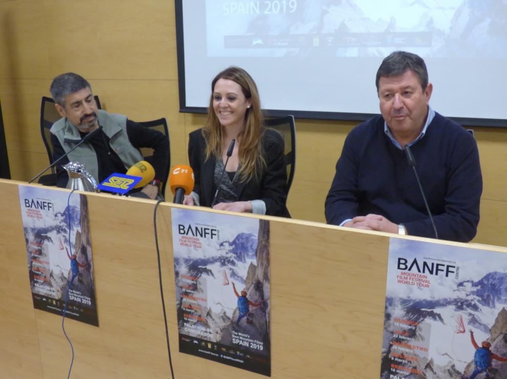 El Tour Mundial del Banff llega a Barbastro el próximo día 28