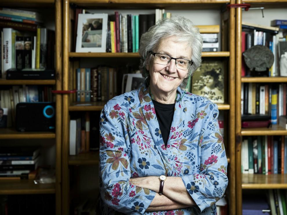 Soledad Gállego-Díaz inaugurará el XX Congreso de Periodismo Digital de Huesca