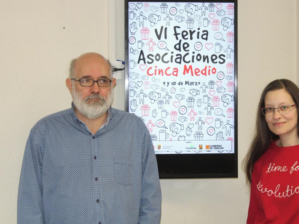 La VI Feria de Asociaciones del Cinca Medio reunirá en Monzón a 44 expositores