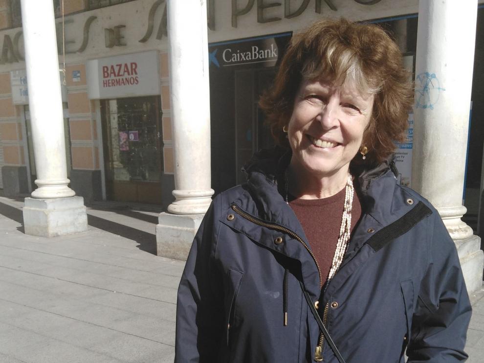 Teresa Christina Fogelber: "En el mundo rural hay mucho que hacer en responsabilidad social"