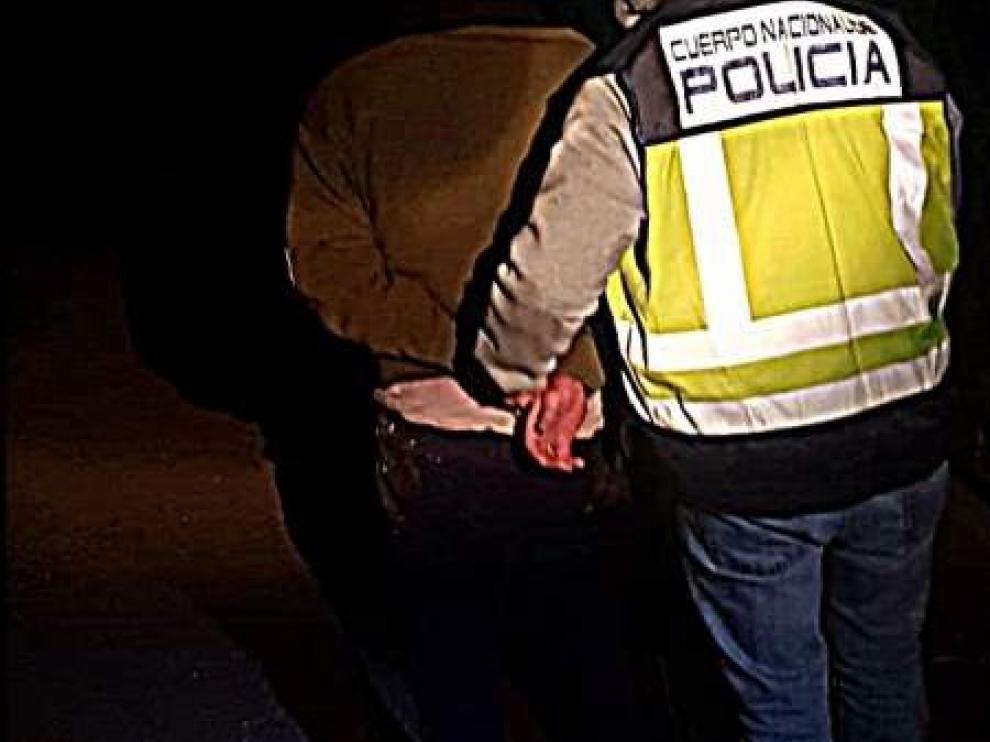 Detienen a un preso que mató a su mujer y permanecía huido tras un permiso