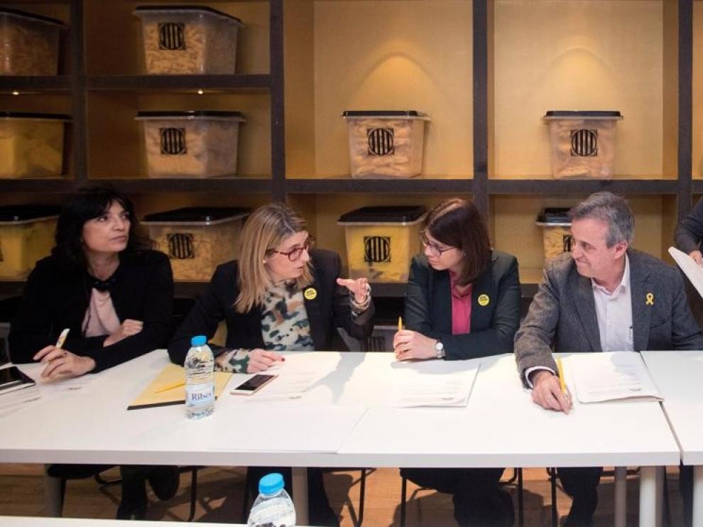 La Crida propone una lista unitaria para el 28A que defienda un referéndum