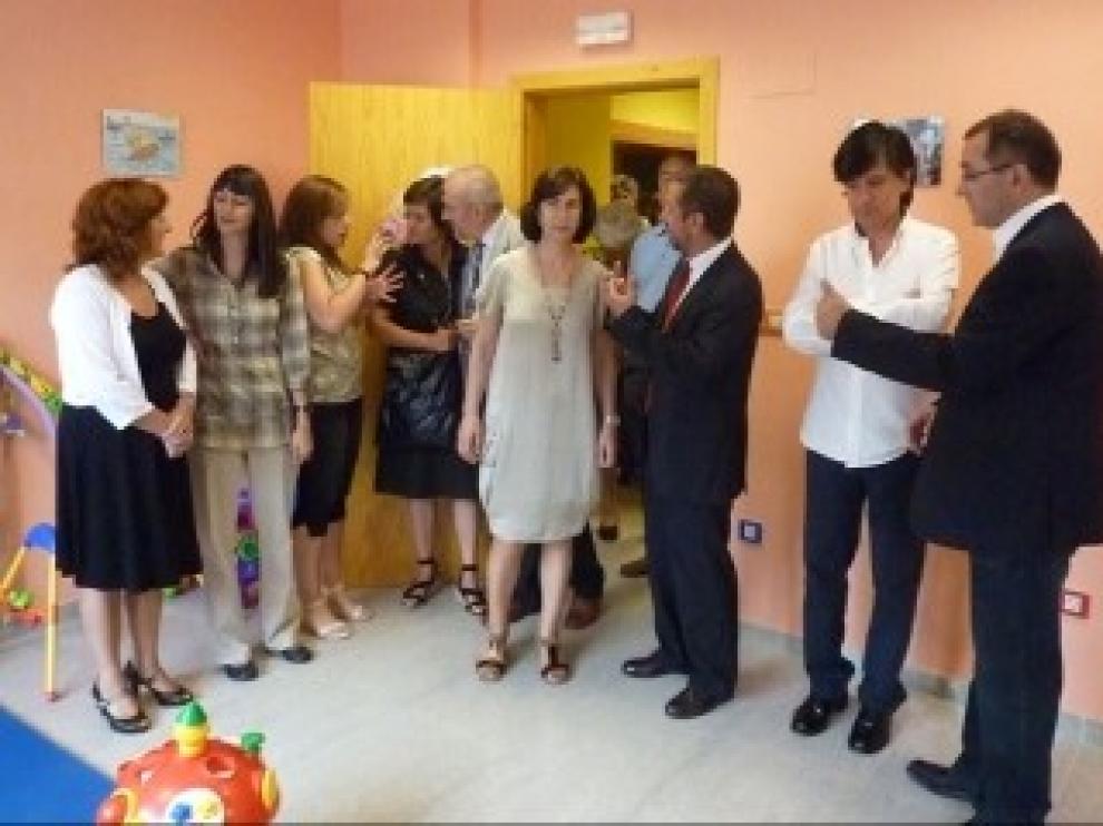 El Gobierno de Aragón vende sus logros en servicios sociales en la gala de los premios Cuarto Pilar