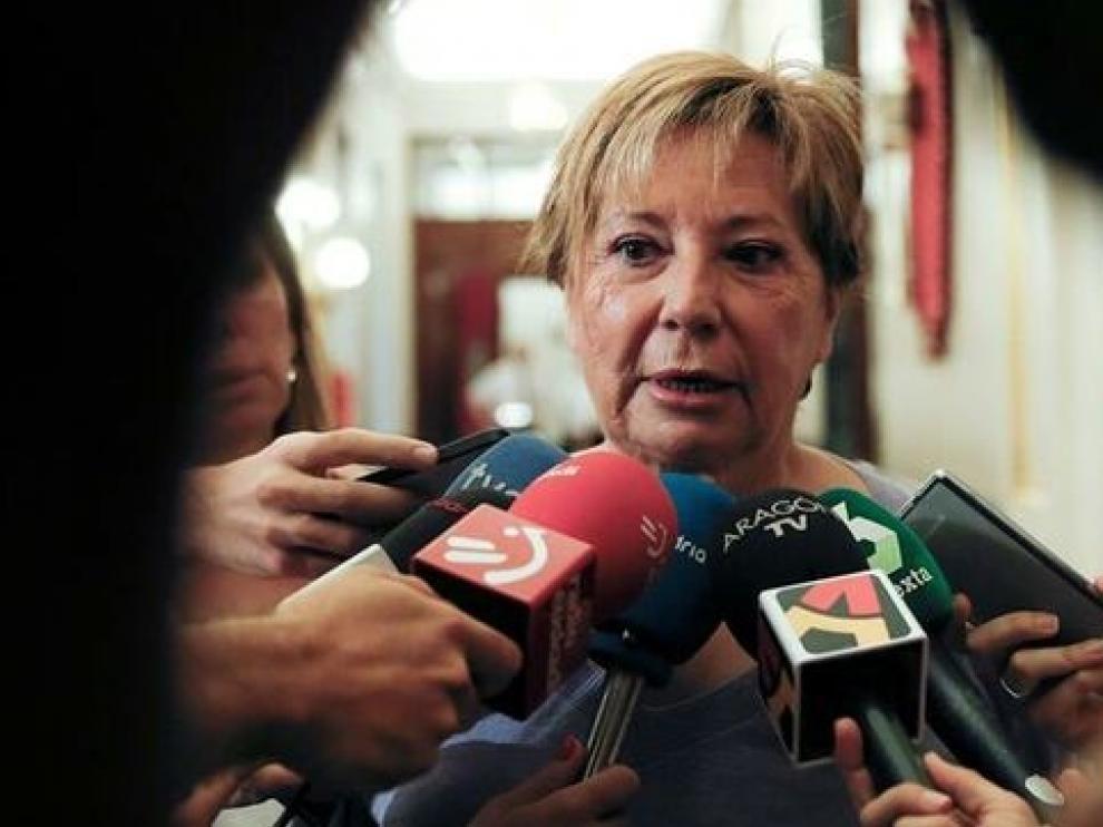 La diputada del PP Celia Villalobos deja la política activa