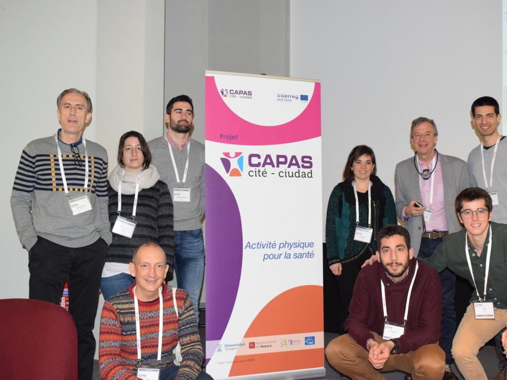 Capas-Ciudad desarrolla el estudio de la promoción de la actividad física y la lucha contra el sedentarismo