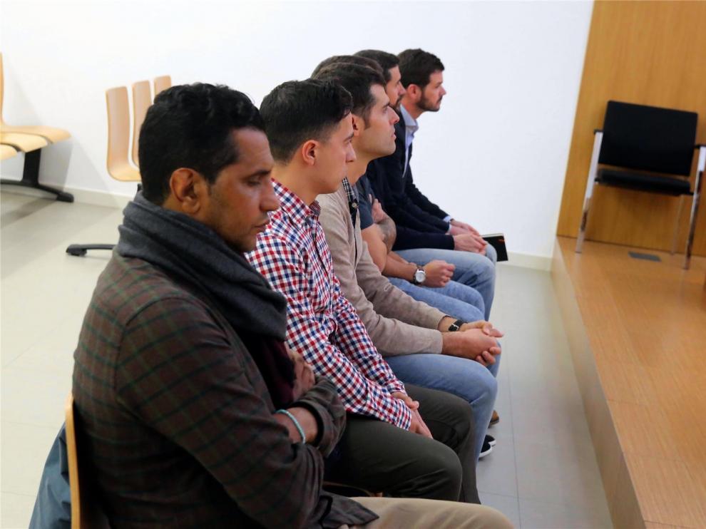 La sentencia por la reyerta en un pub de Jaca llegará al Tribunal Supremo